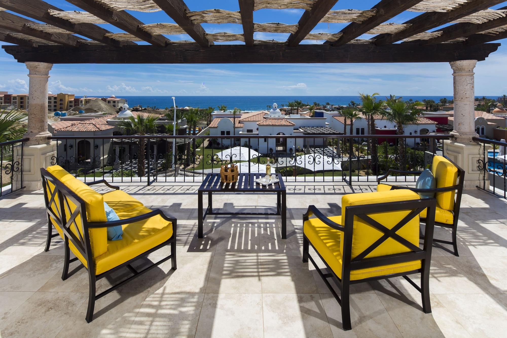 Hacienda Encantada Resort & Spa Cabo San Lucas Esterno foto